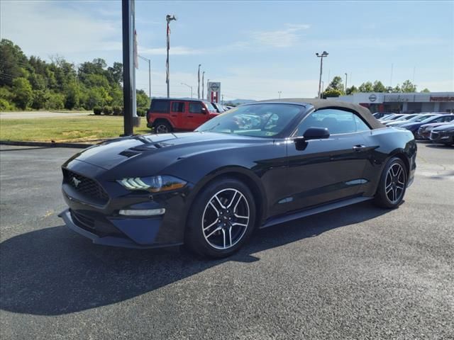 2021 Ford Mustang EcoBoost