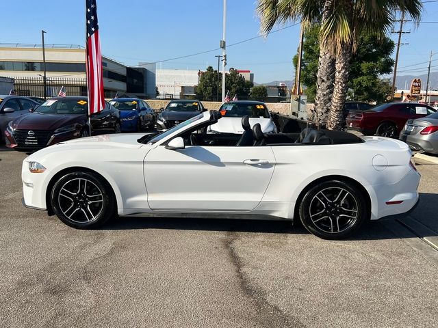 2021 Ford Mustang EcoBoost