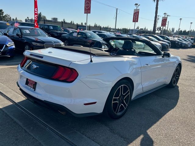 2021 Ford Mustang EcoBoost