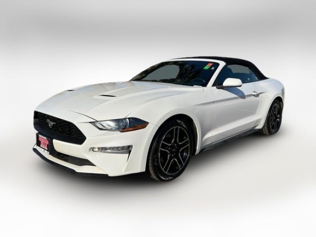 2021 Ford Mustang EcoBoost