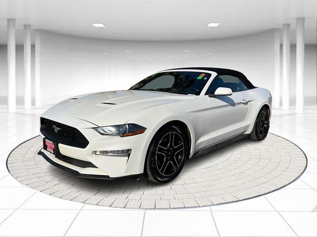 2021 Ford Mustang EcoBoost