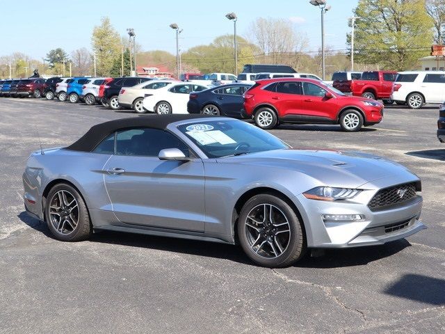 2021 Ford Mustang EcoBoost