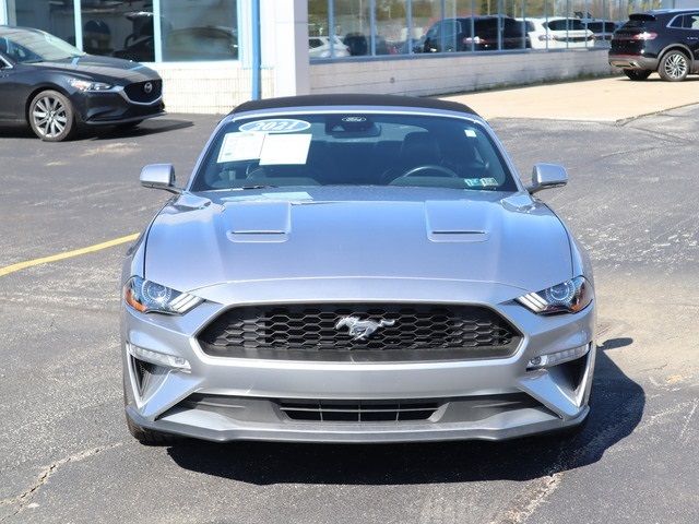 2021 Ford Mustang EcoBoost