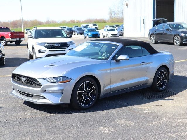 2021 Ford Mustang EcoBoost