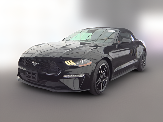 2021 Ford Mustang EcoBoost