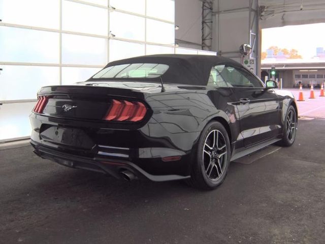 2021 Ford Mustang EcoBoost