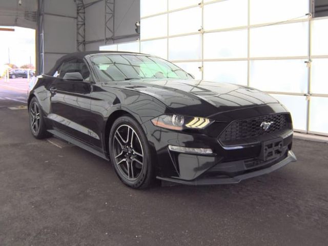 2021 Ford Mustang EcoBoost