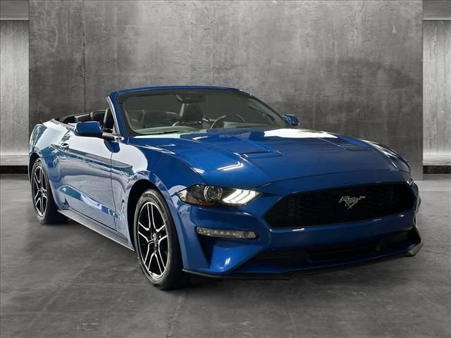 2021 Ford Mustang EcoBoost Premium