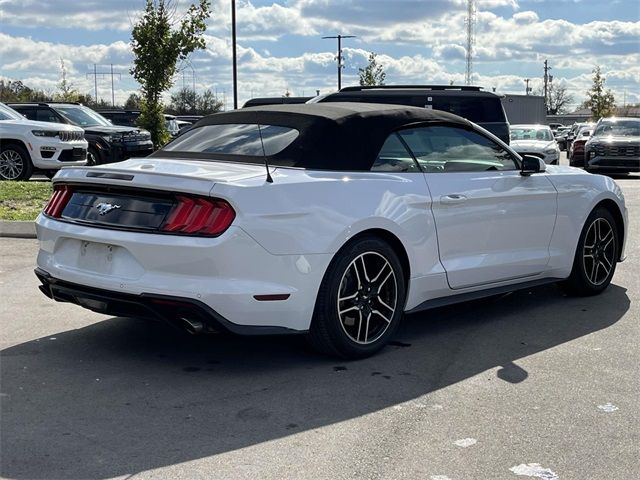 2021 Ford Mustang EcoBoost