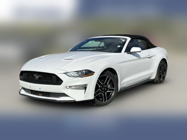 2021 Ford Mustang EcoBoost