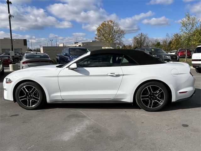 2021 Ford Mustang EcoBoost