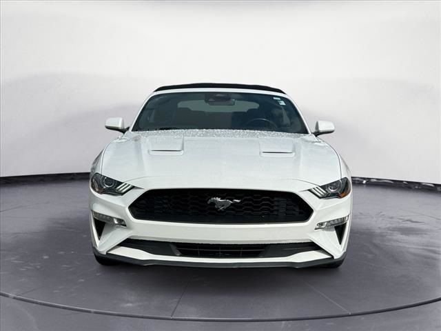 2021 Ford Mustang EcoBoost