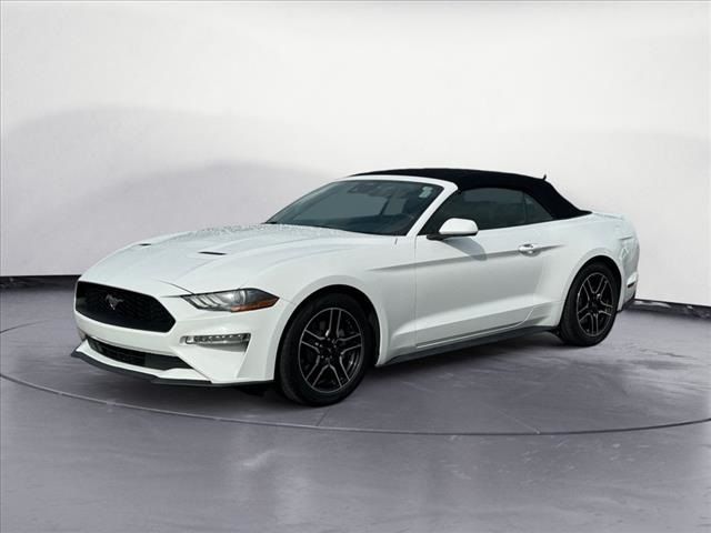 2021 Ford Mustang EcoBoost