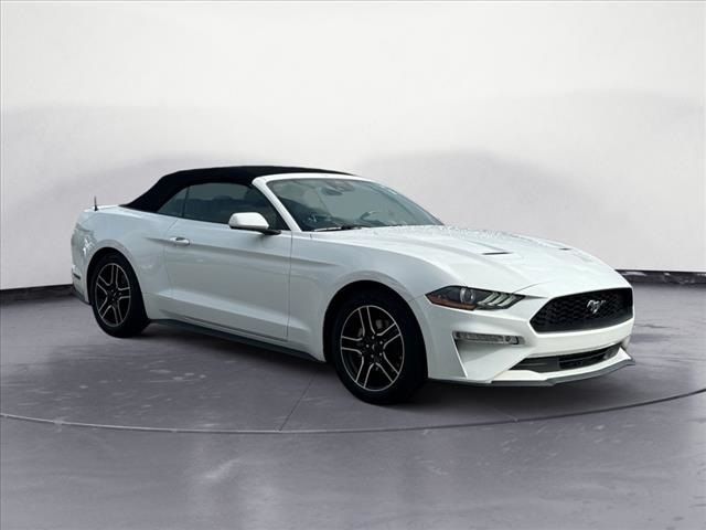 2021 Ford Mustang EcoBoost