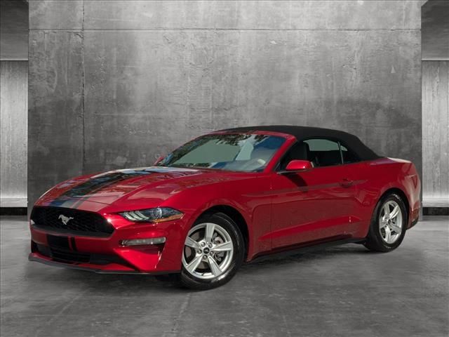 2021 Ford Mustang EcoBoost