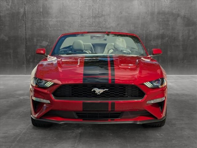 2021 Ford Mustang EcoBoost