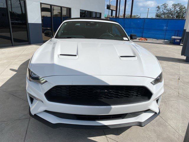 2021 Ford Mustang EcoBoost