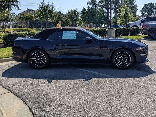 2021 Ford Mustang EcoBoost