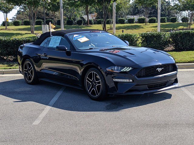 2021 Ford Mustang EcoBoost