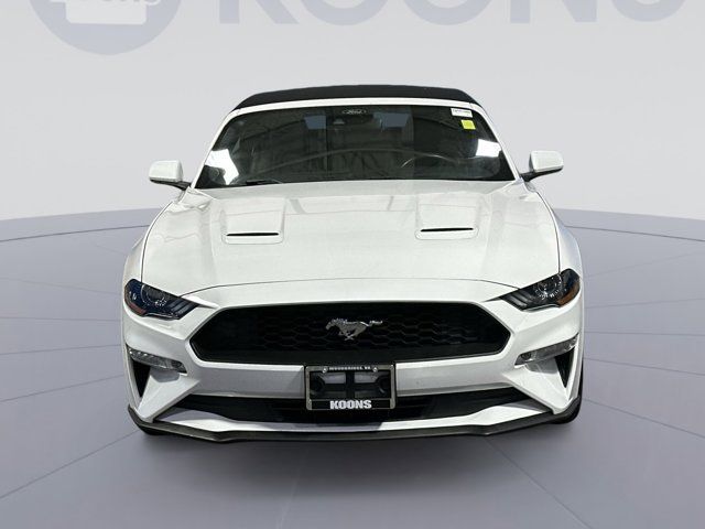 2021 Ford Mustang EcoBoost Premium