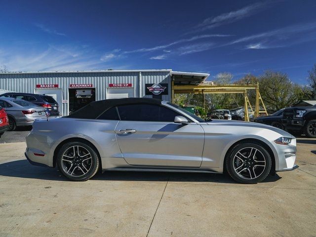 2021 Ford Mustang EcoBoost Premium