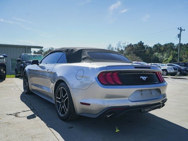 2021 Ford Mustang EcoBoost Premium