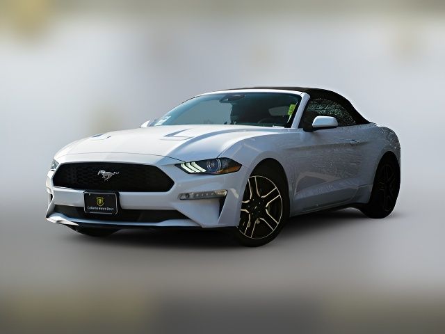 2021 Ford Mustang EcoBoost Premium