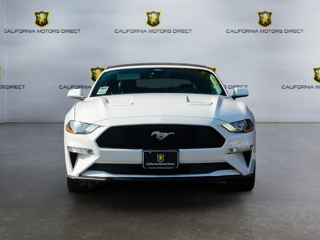 2021 Ford Mustang EcoBoost Premium