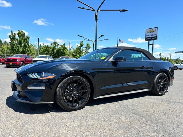 2021 Ford Mustang EcoBoost