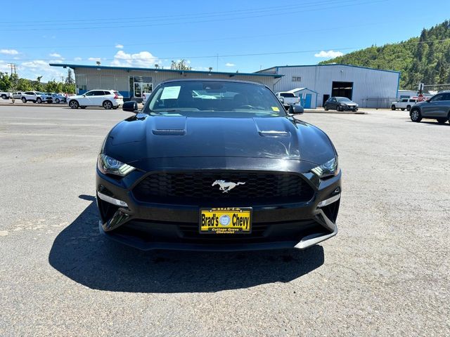 2021 Ford Mustang EcoBoost