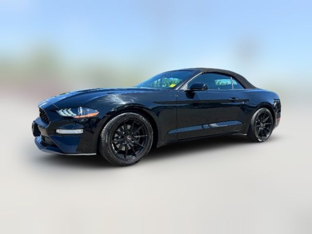 2021 Ford Mustang EcoBoost