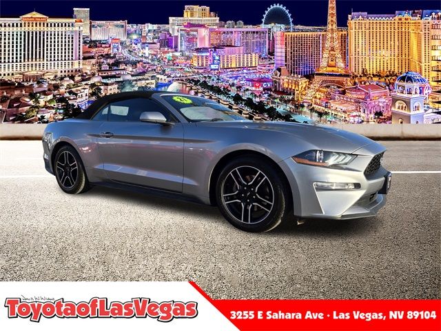 2021 Ford Mustang EcoBoost