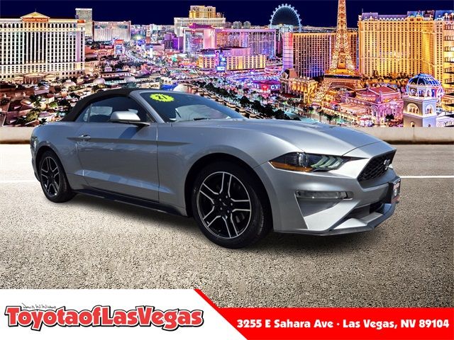 2021 Ford Mustang EcoBoost