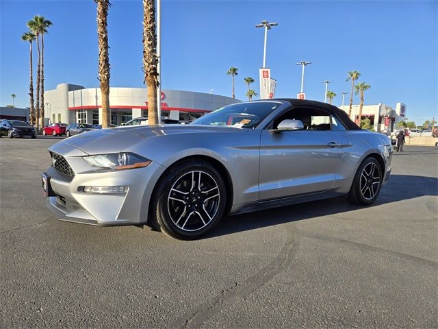 2021 Ford Mustang EcoBoost