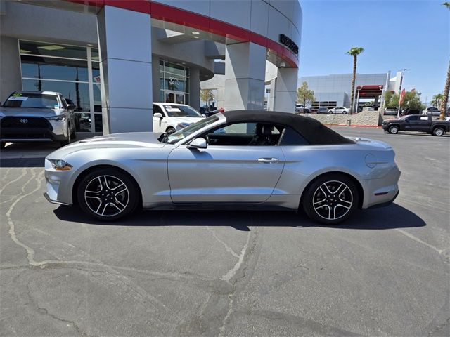 2021 Ford Mustang EcoBoost