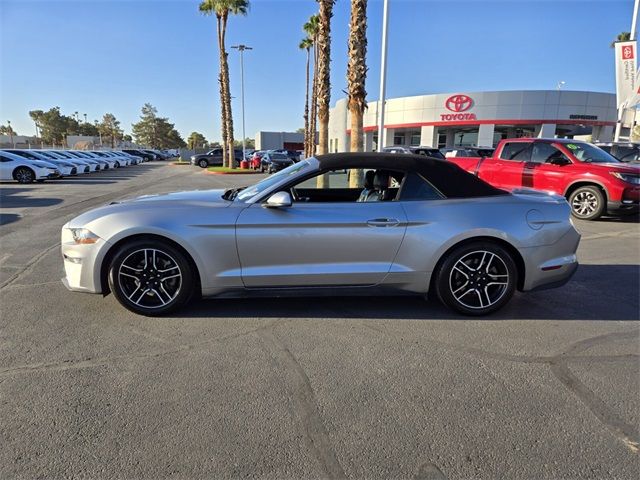 2021 Ford Mustang EcoBoost