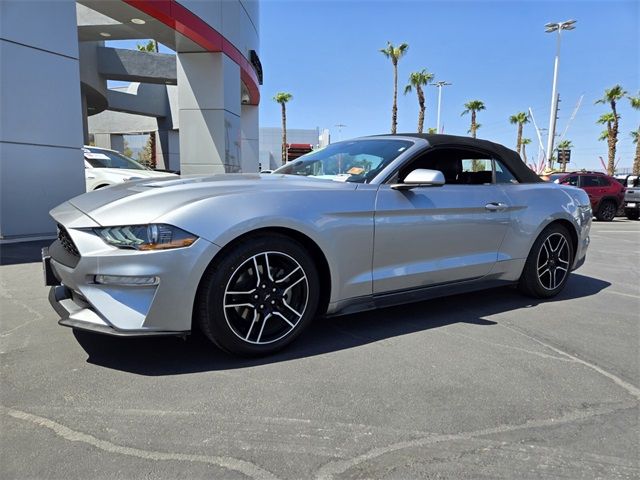 2021 Ford Mustang EcoBoost