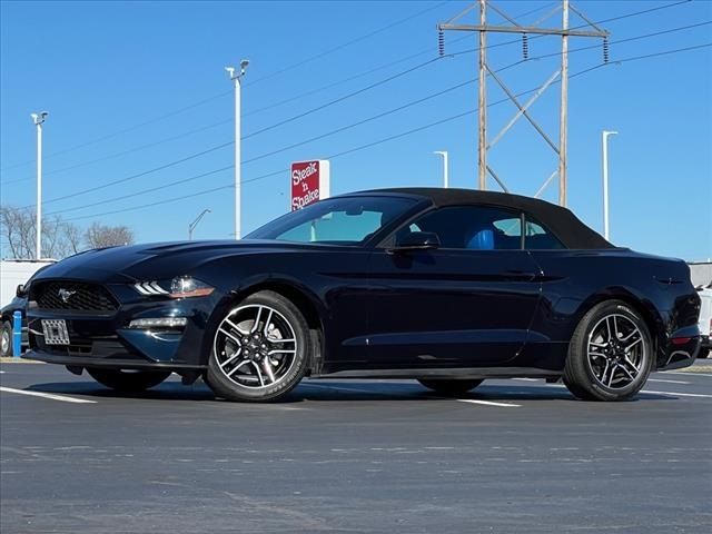 2021 Ford Mustang EcoBoost