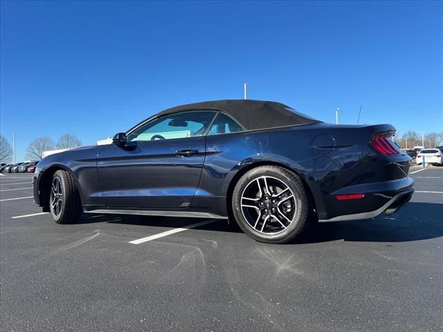 2021 Ford Mustang EcoBoost