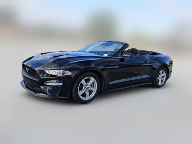 2021 Ford Mustang EcoBoost