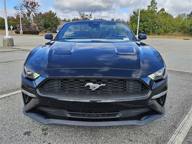 2021 Ford Mustang EcoBoost