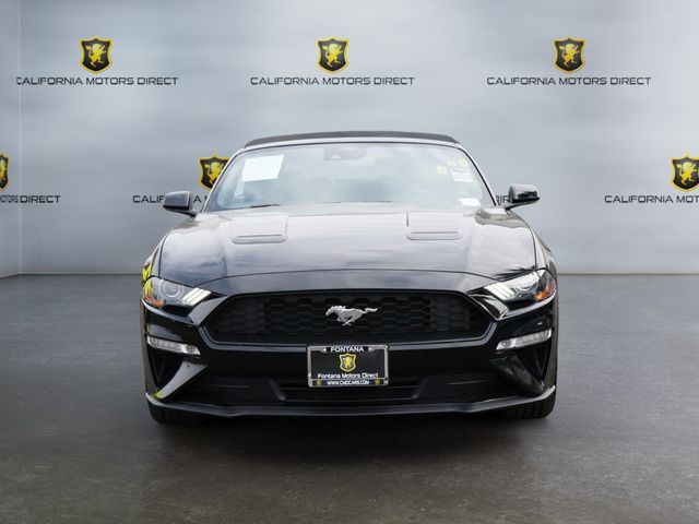 2021 Ford Mustang EcoBoost