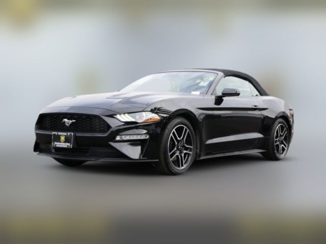 2021 Ford Mustang EcoBoost