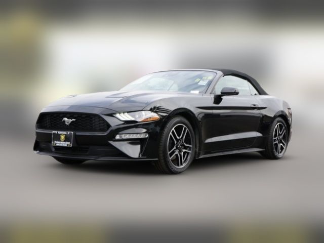 2021 Ford Mustang EcoBoost