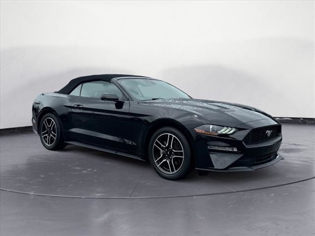 2021 Ford Mustang EcoBoost