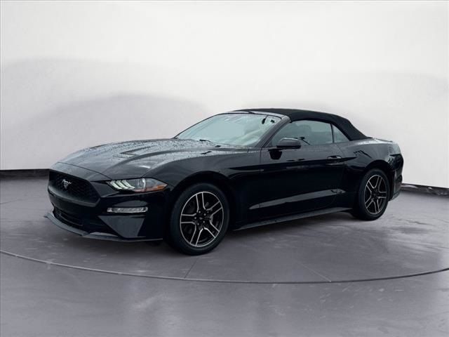 2021 Ford Mustang EcoBoost