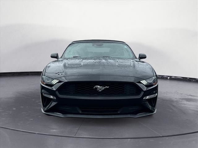 2021 Ford Mustang EcoBoost