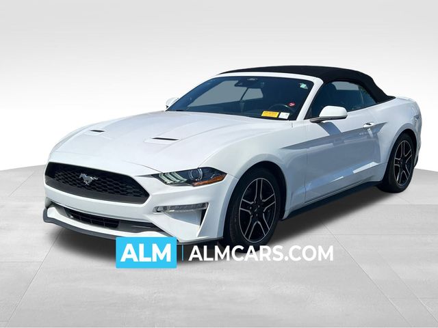 2021 Ford Mustang EcoBoost Premium