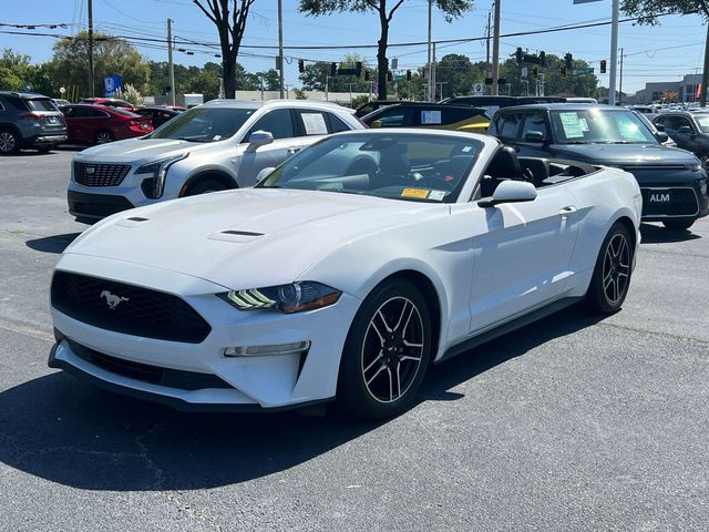 2021 Ford Mustang EcoBoost