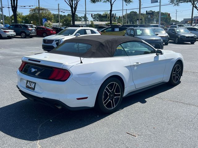 2021 Ford Mustang EcoBoost